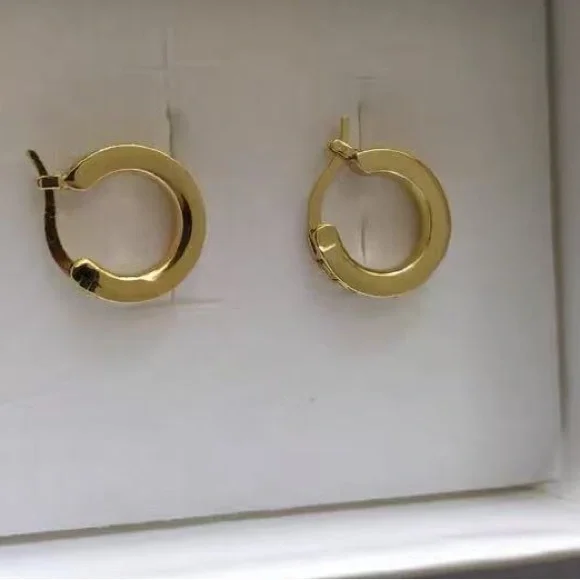 Versace earrings - Picture 2 of 4